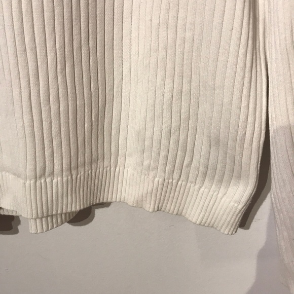 DKNY Y2K ribbed logo cotton long sleeve - Picture 4 of 9